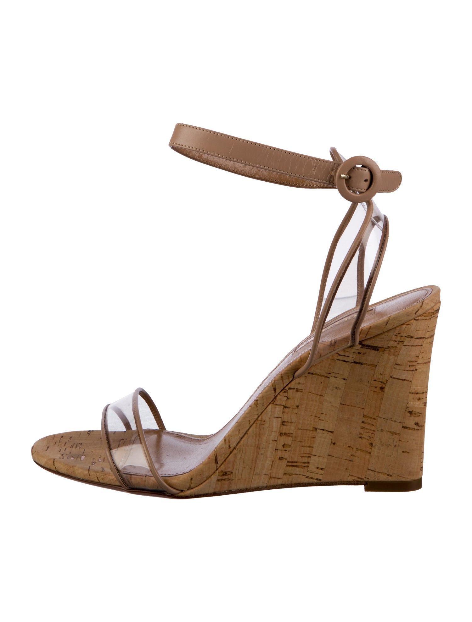 Aquazzura Leather Sandals