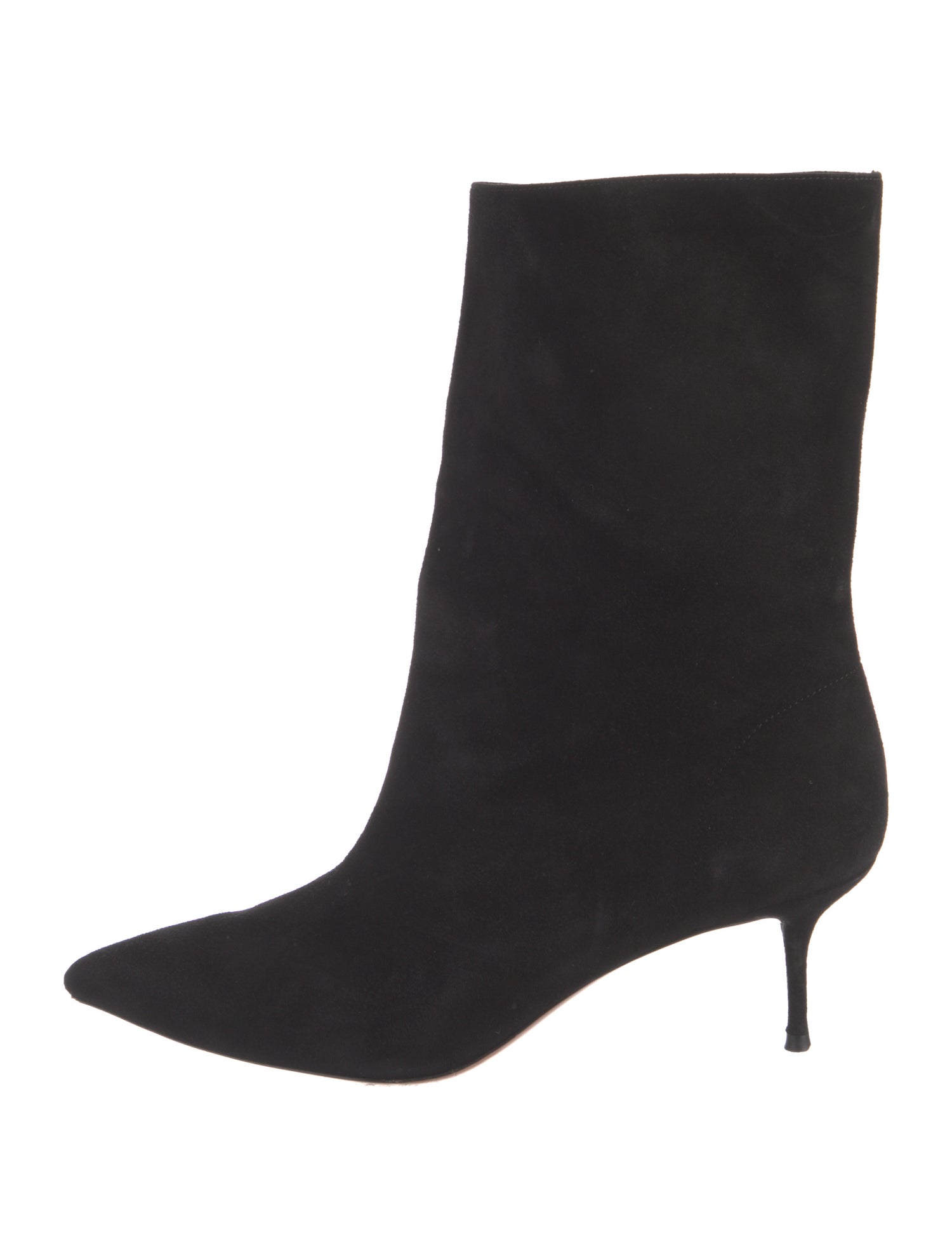 Aquazzura Suede Boots