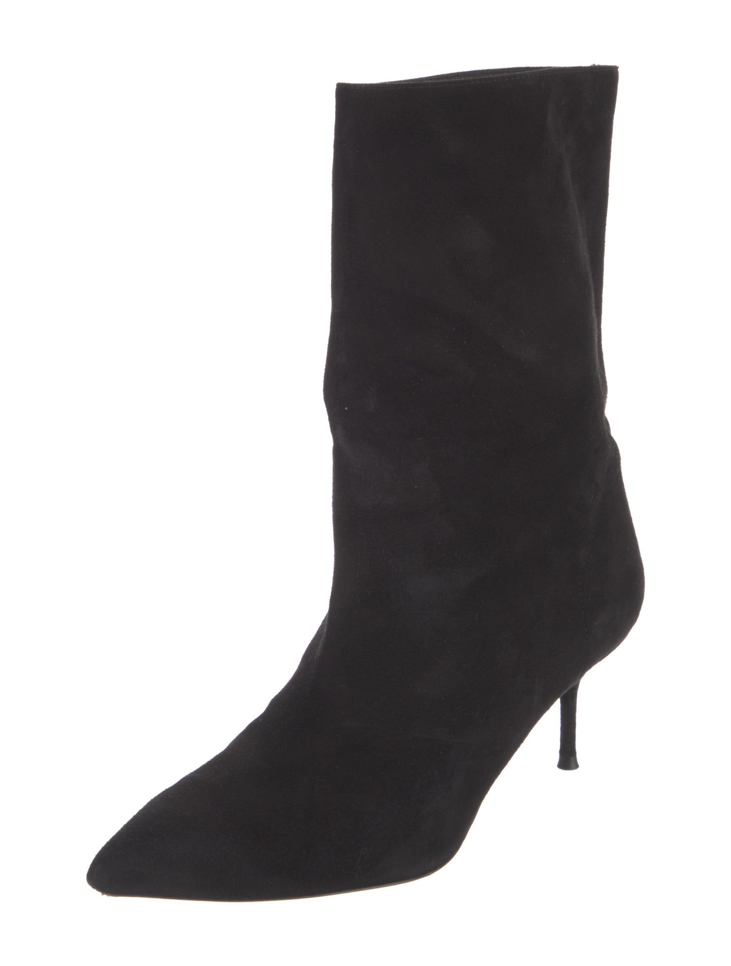 Aquazzura Suede Boots