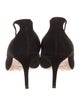 Aquazzura Suede Pumps