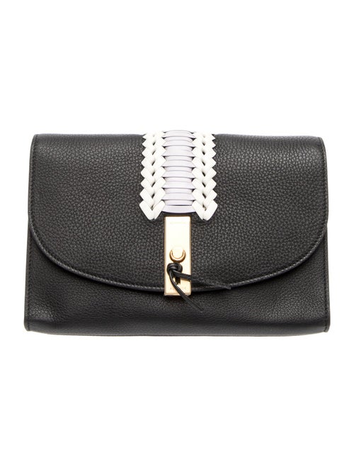Aquazzura Leather Evening Bag