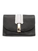 Aquazzura Leather Evening Bag