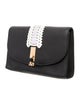 Aquazzura Leather Evening Bag