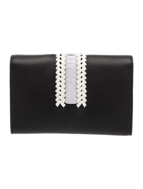 Aquazzura Leather Evening Bag