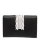 Aquazzura Leather Evening Bag