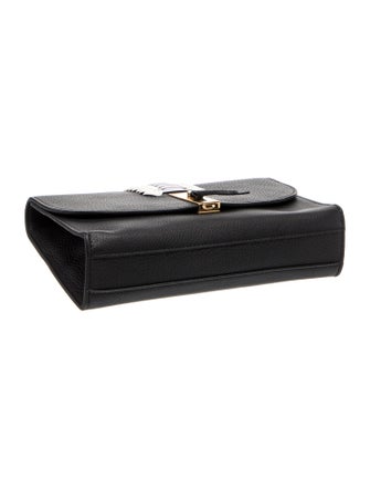 Aquazzura Leather Evening Bag