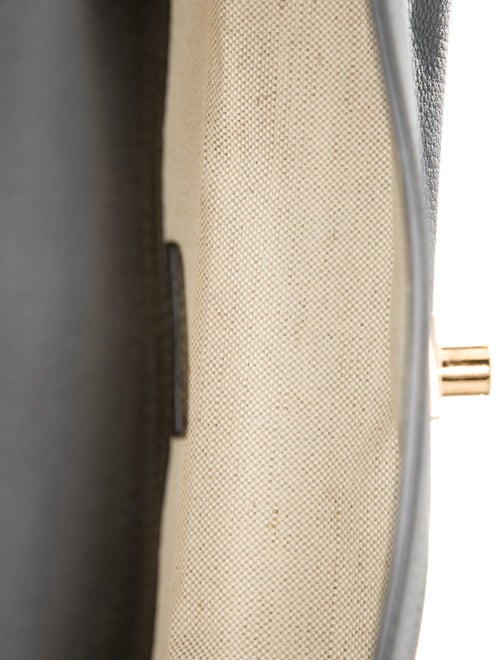 Aquazzura Leather Evening Bag