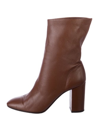 Aquazzura Leather Boots