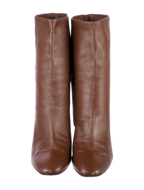 Aquazzura Leather Boots