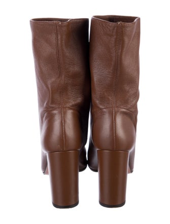 Aquazzura Leather Boots
