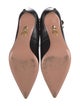 Aquazzura Leather Pumps