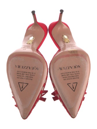 Aquazzura Mules