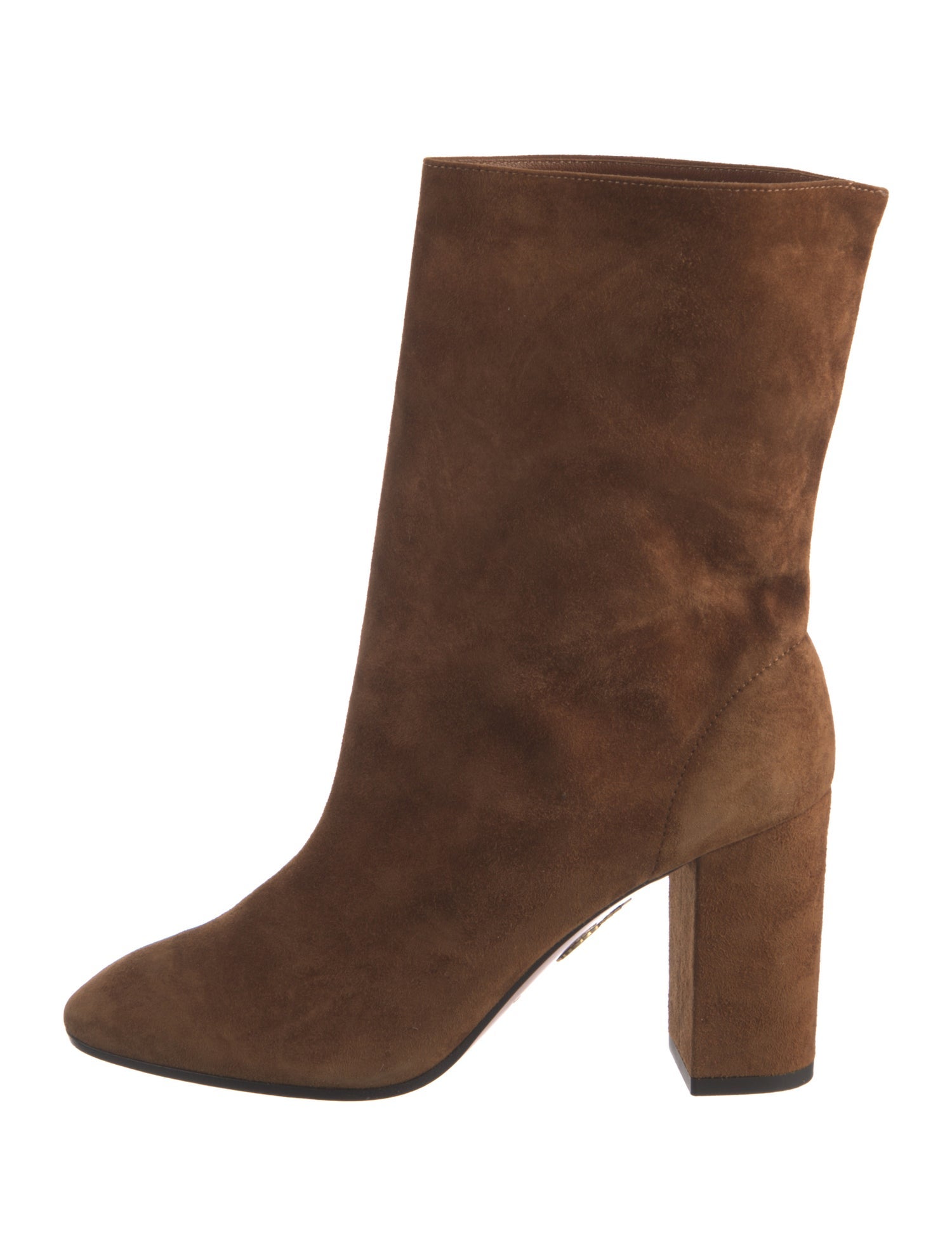 Aquazzura Suede Boots