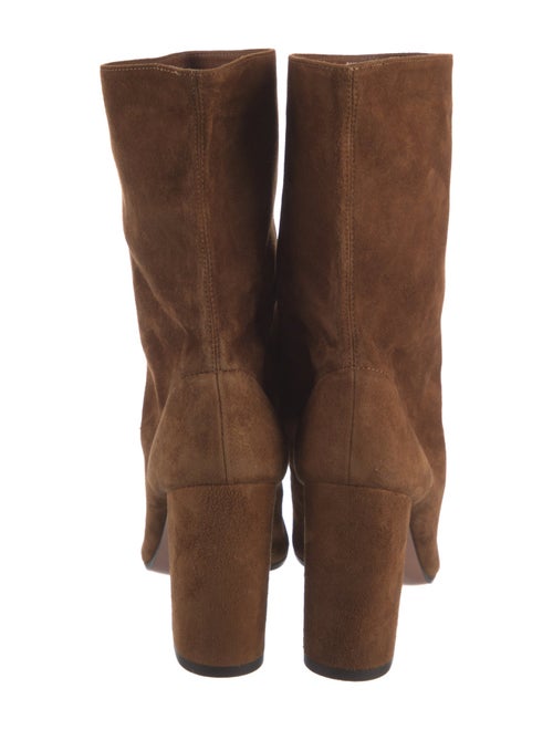 Aquazzura Suede Boots