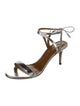 Aquazzura Leather Sandals