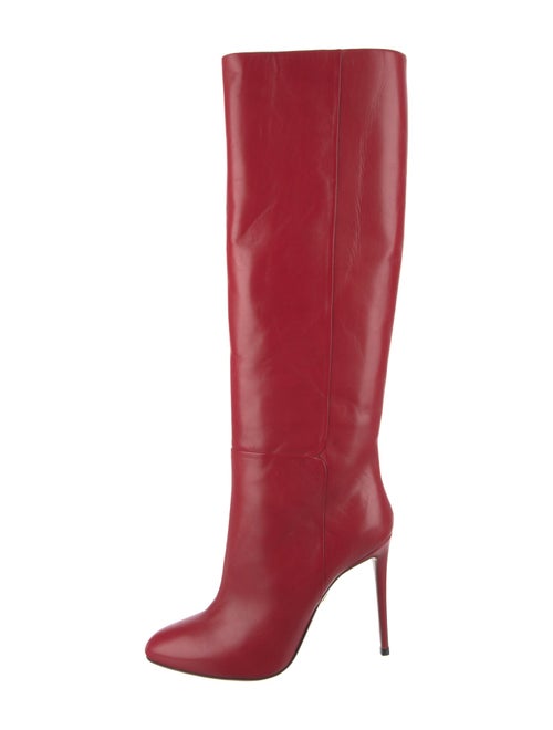 Aquazzura Leather Boots