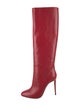 Aquazzura Leather Boots