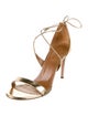 Aquazzura Leather Sandals
