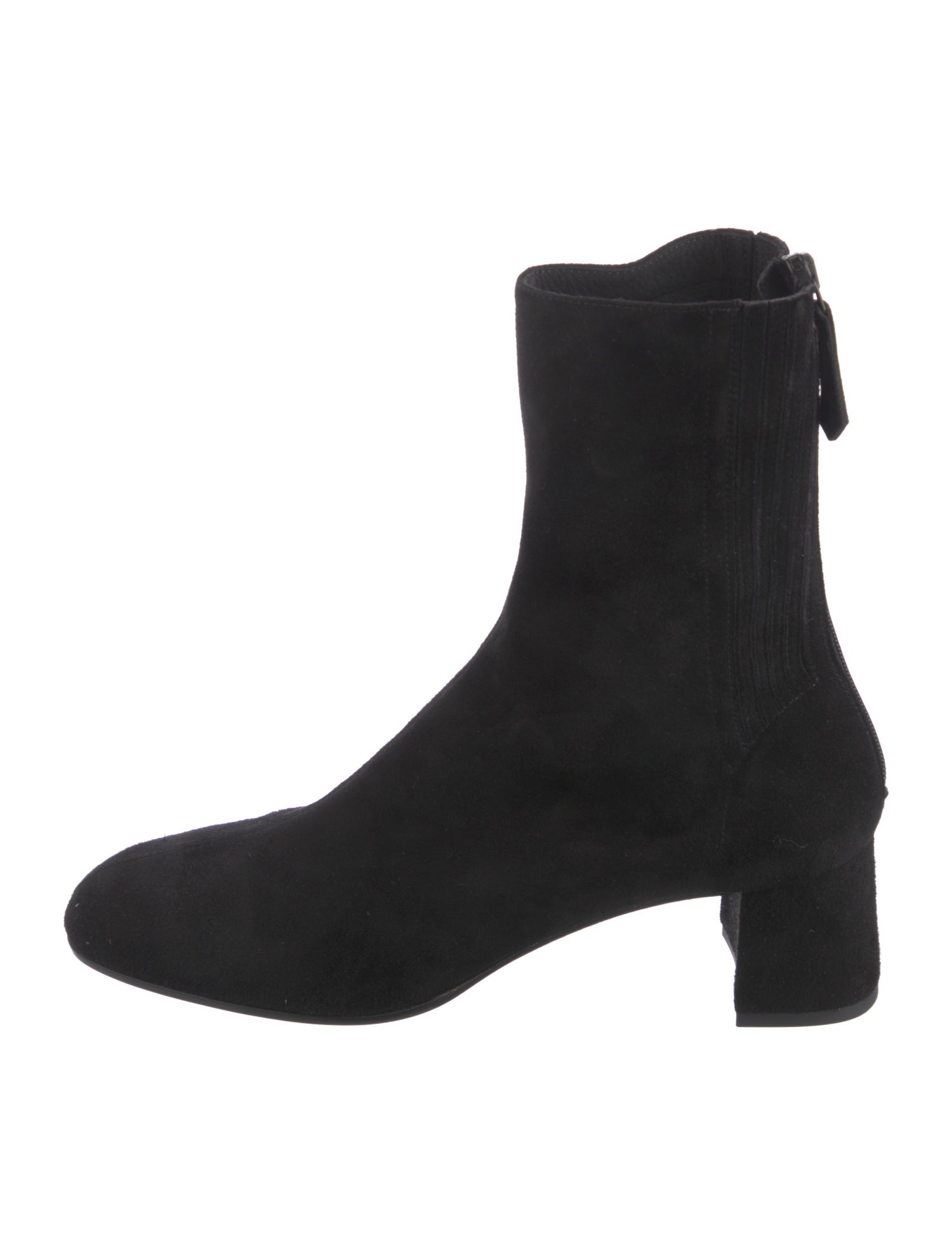 Aquazzura Suede Boots