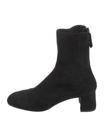 Aquazzura Suede Boots