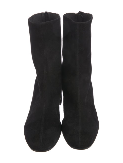 Aquazzura Suede Boots