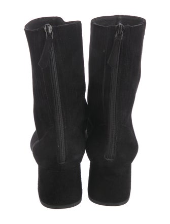 Aquazzura Suede Boots