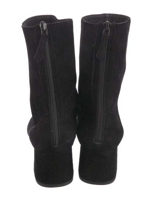 Aquazzura Suede Boots