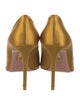 Aquazzura Satin Pumps