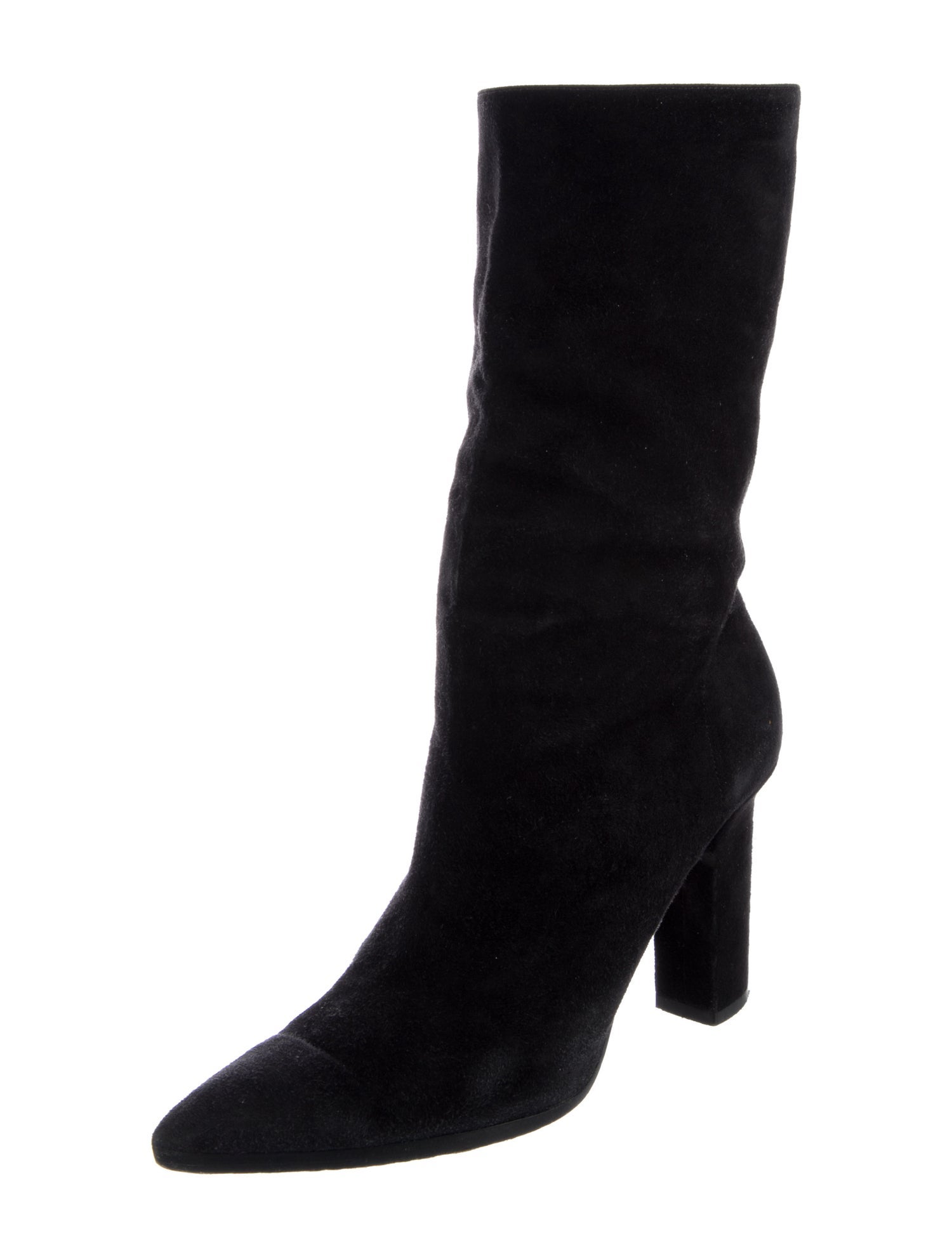 Aquazzura Suede Boots