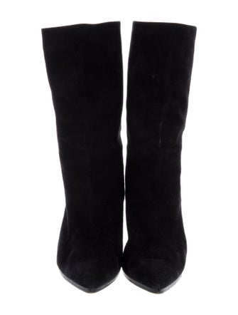Aquazzura Suede Boots