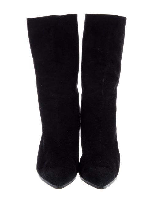 Aquazzura Suede Boots