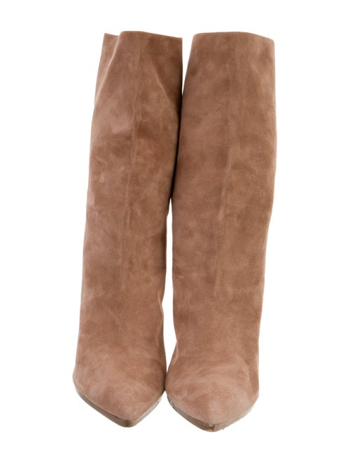 Aquazzura Suede Boots