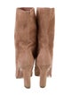 Aquazzura Suede Boots