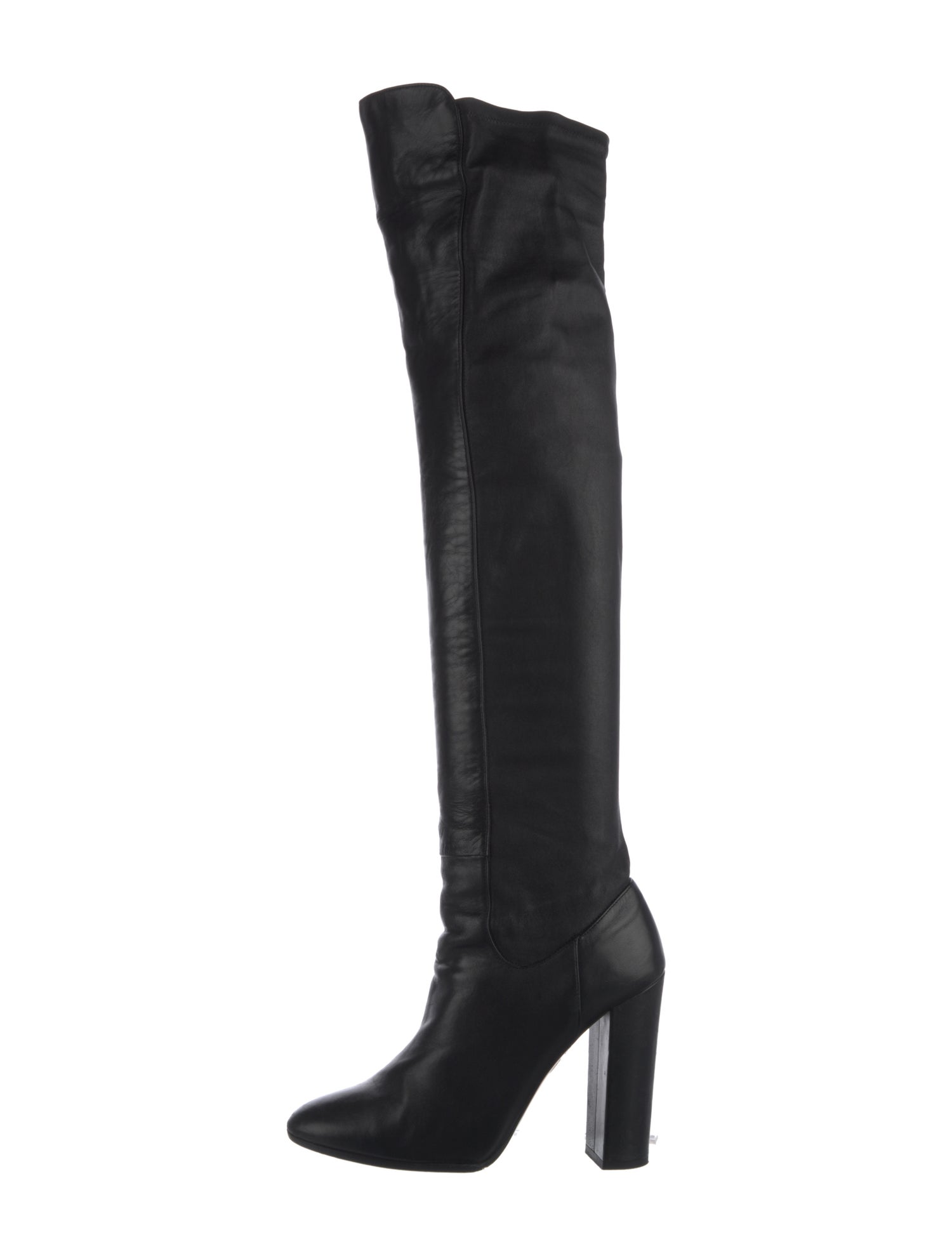 Aquazzura Leather Boots