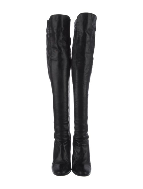 Aquazzura Leather Boots