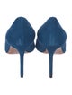 Aquazzura Suede Pumps