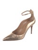 Aquazzura Leather Pumps
