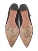 Aquazzura Suede Flats