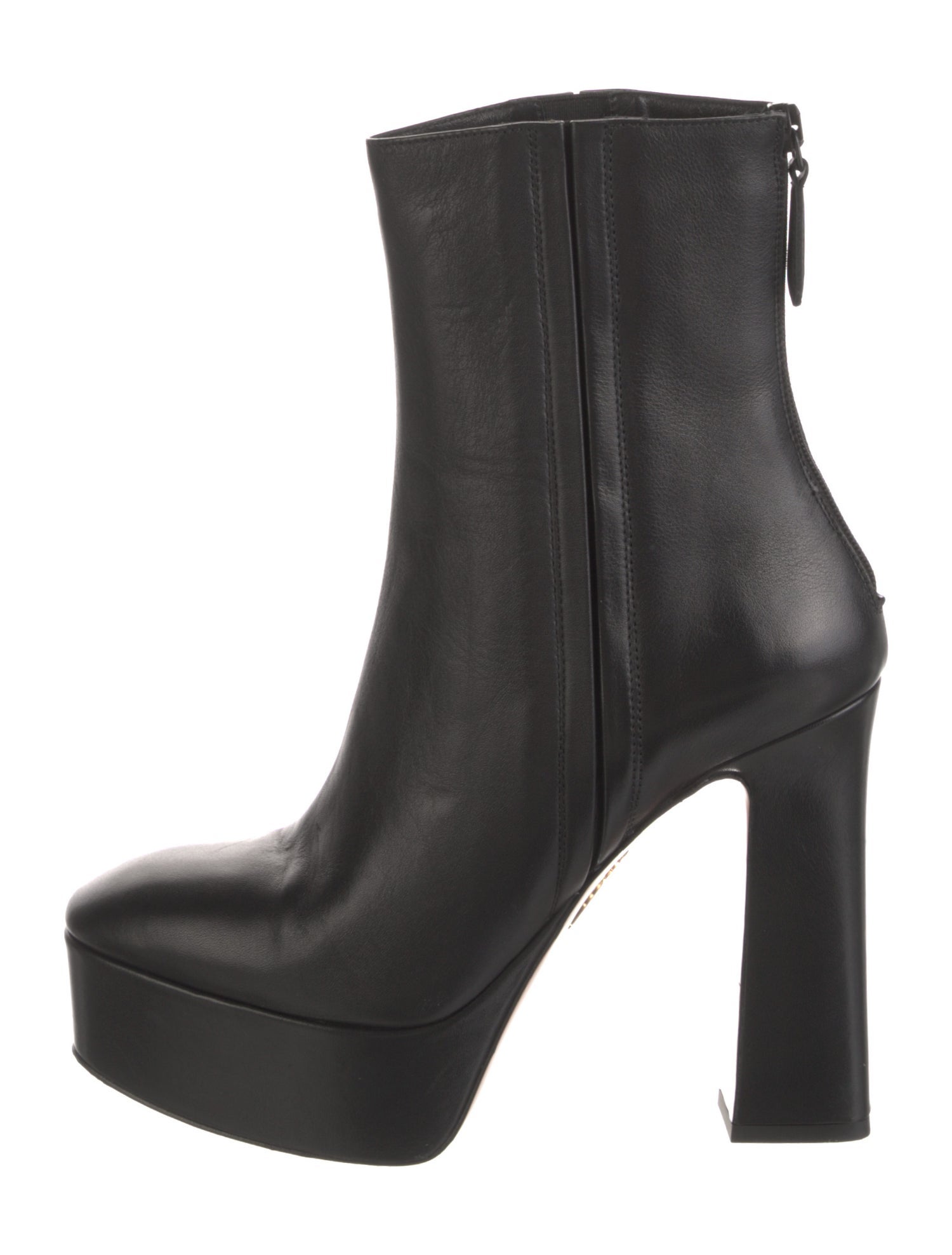 Aquazzura Leather Boots