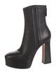 Aquazzura Leather Boots