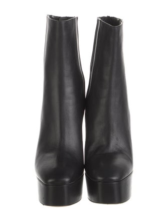 Aquazzura Leather Boots
