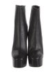 Aquazzura Leather Boots