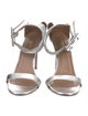Aquazzura Leather Sandals