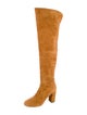 Aquazzura Suede Boots