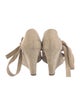 Aquazzura Suede Pumps