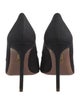 Aquazzura Suede Pumps