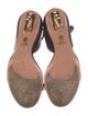 Aquazzura Leather Sandals