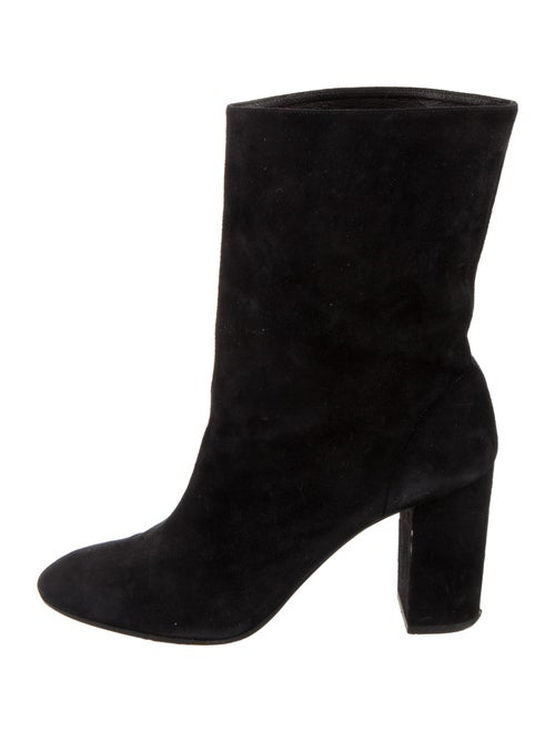 Aquazzura Suede Boots