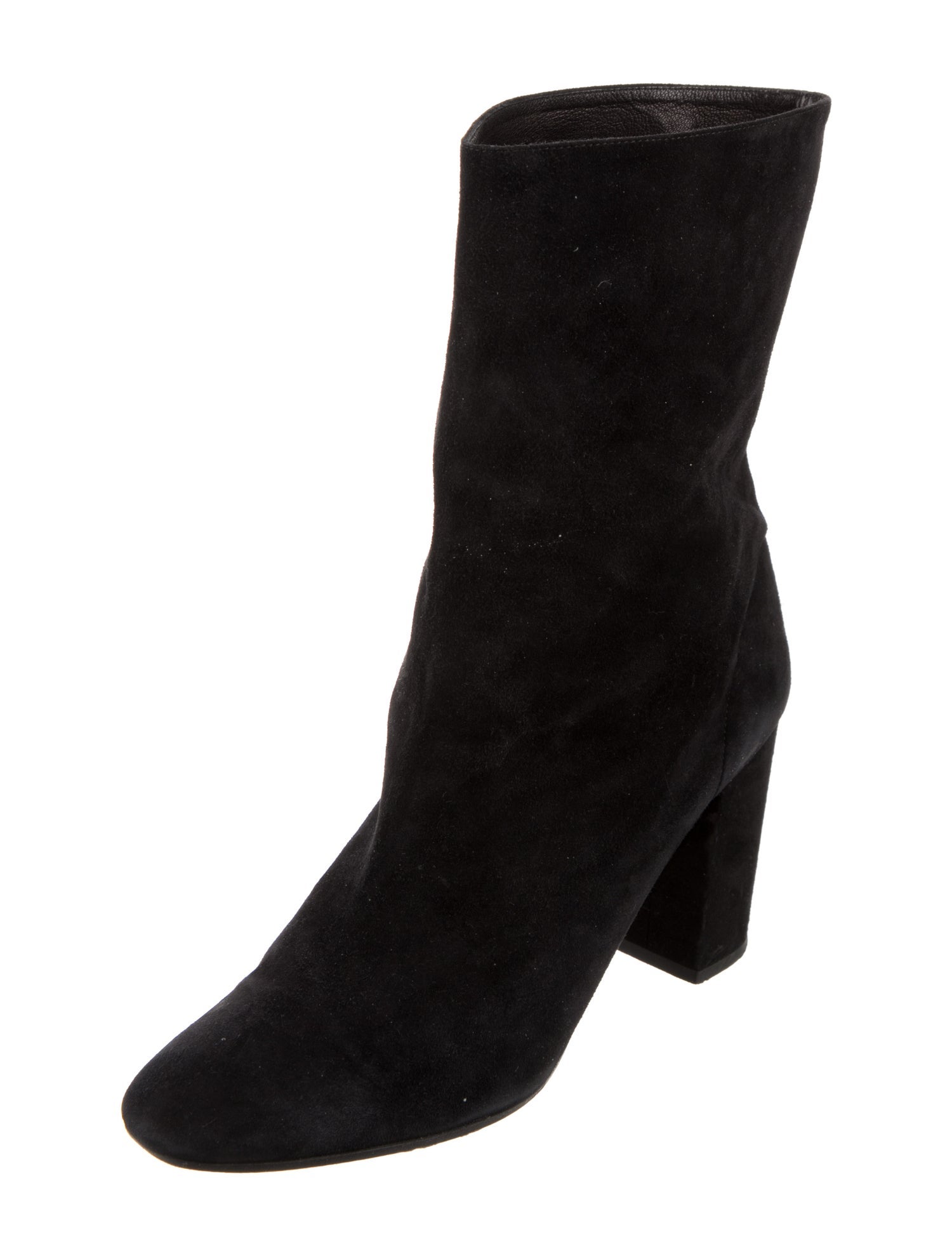 Aquazzura Suede Boots