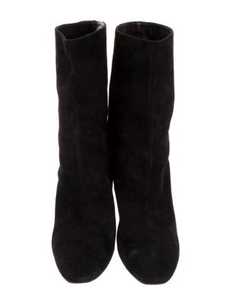 Aquazzura Suede Boots